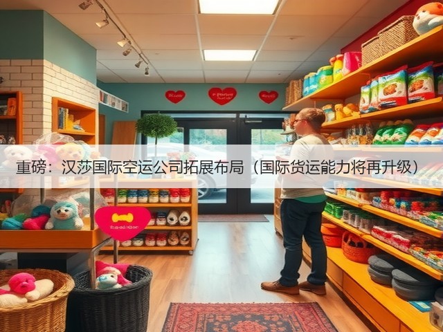 重磅：汉莎国际空运公司拓展布局（国际货运能力将再升级）(图3)
