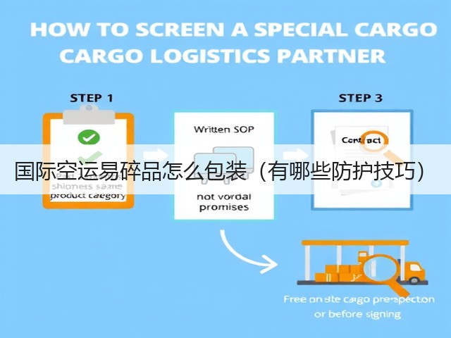 国际空运易碎品怎么包装(有哪些防护技巧)(图2) 国际空运易碎品怎么包装(有哪些防护技巧)(图2)