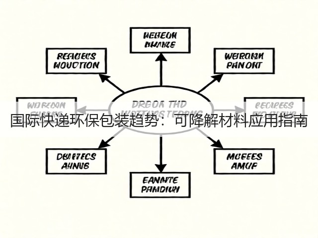 国际快递环保包装趋势：可降解材料应用指南(图1)