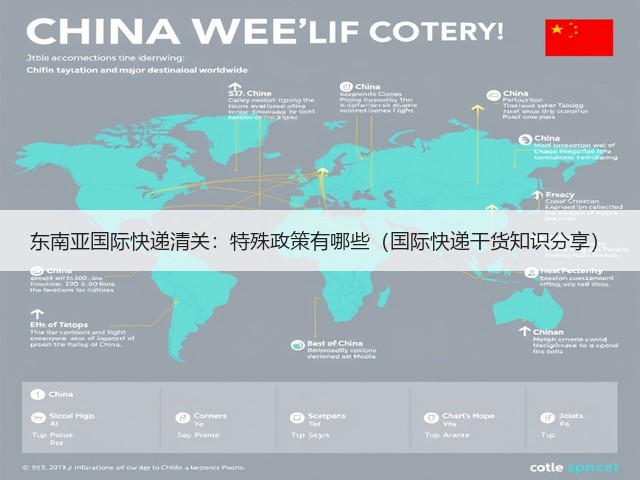 东南亚国际快递清关:特殊政策有哪些(国际快递干货知识分享)(图1) 东南亚国际快递清关:特殊政策有哪些(国际快递干货知识分享)(图1)