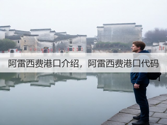 阿雷西费港口介绍，阿雷西费港口代码(图3)