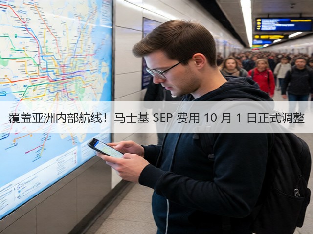 覆盖亚洲内部航线！马士基 SEP 费用 10 月 1 日正式调整(图1)