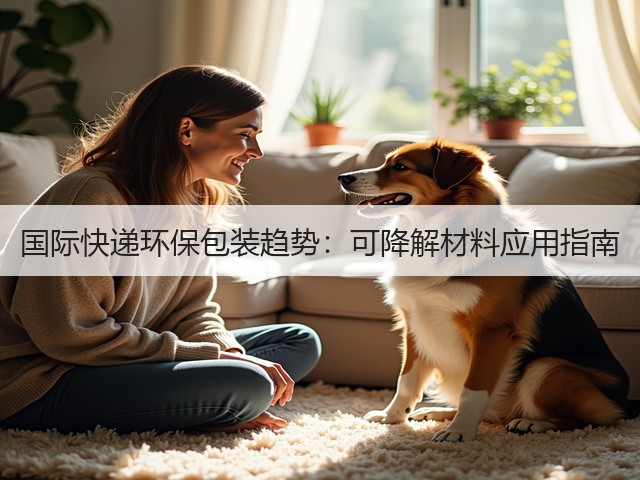 国际快递环保包装趋势:可降解材料应用指南(图3) 国际快递环保包装趋势:可降解材料应用指南(图3)