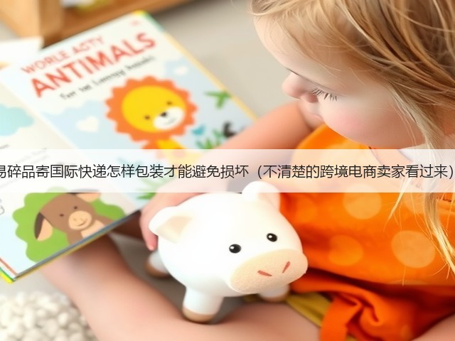 易碎品寄国际快递怎样包装才能避免损坏(不清楚的跨境电商卖家看过来)(图3) 易碎品寄国际快递怎样包装才能避免损坏(不清楚的跨境电商卖家看过来)(图3)