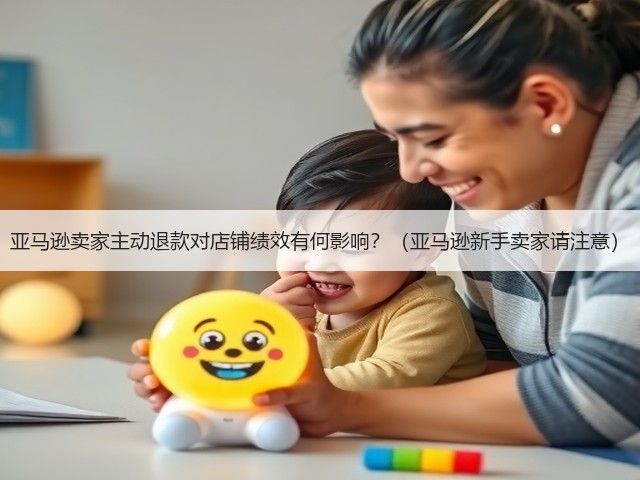 亚马逊卖家主动退款对店铺绩效有何影响？（亚马逊新手卖家请注意）(图3)