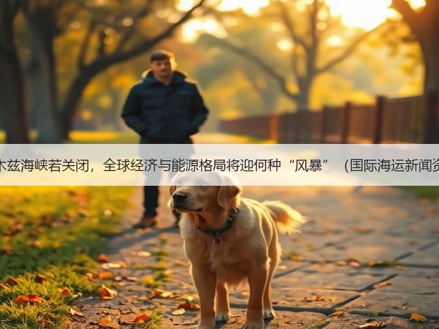 霍尔木兹海峡若关闭，全球经济与能源格局将迎何种“风暴”（国际海运新闻资讯）(图1)