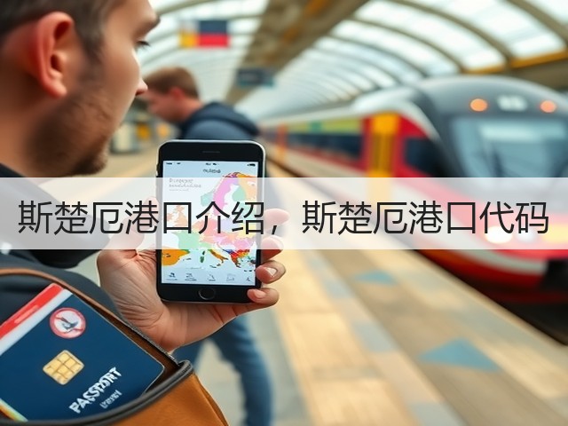 斯楚厄港口介绍,斯楚厄港口代码(图1) 斯楚厄港口介绍,斯楚厄港口代码(图1)