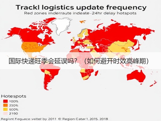 国际快递旺季会延误吗？（如何避开时效高峰期）(图1)