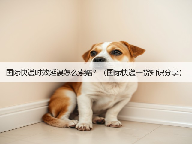 国际快递时效延误怎么索赔？（国际快递干货知识分享）(图3)