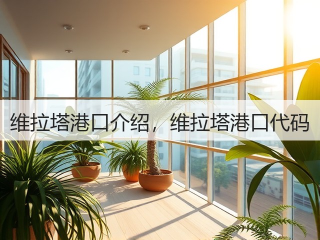 维拉塔港口介绍,维拉塔港口代码(图1) 维拉塔港口介绍,维拉塔港口代码(图1)