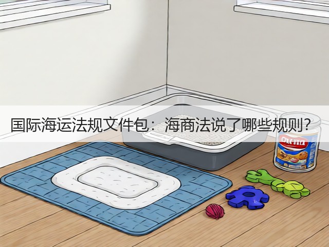 国际海运法规文件包：海商法说了哪些规则？(图1)