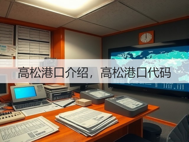 高松港口介绍，高松港口代码(图2)