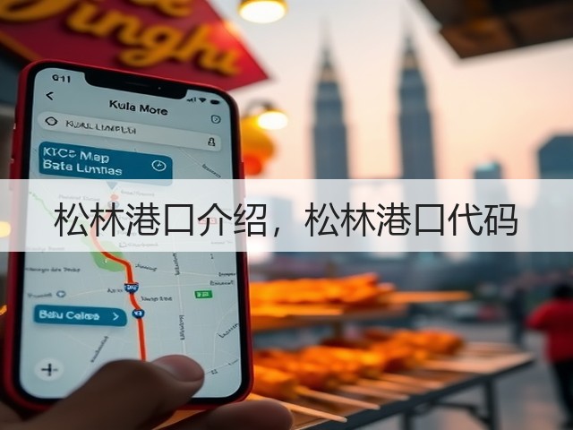 松林港口介绍，松林港口代码(图2)