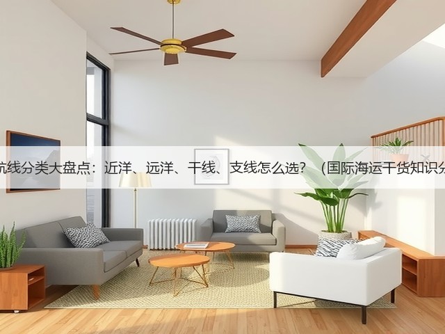 海运航线分类大盘点:近洋、远洋、干线、支线怎么选?(国际海运干货知识分享)(图3) 海运航线分类大盘点:近洋、远洋、干线、支线怎么选?(国际海运干货知识分享)(图3)