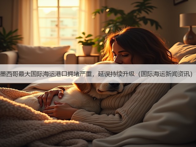 墨西哥最大国际海运港口拥堵严重，延误持续升级（国际海运新闻资讯）(图3)