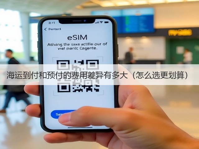 海运到付和预付的费用差异有多大(怎么选更划算)(图1) 海运到付和预付的费用差异有多大(怎么选更划算)(图1)