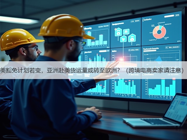 美豁免计划若变,亚洲赴美货运量或转至欧洲?(跨境电商卖家请注意)(图3) 美豁免计划若变,亚洲赴美货运量或转至欧洲?(跨境电商卖家请注意)(图3)