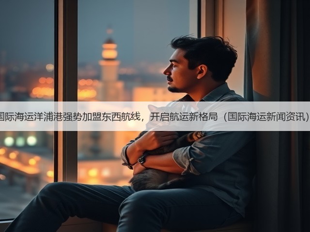 国际海运洋浦港强势加盟东西航线,开启航运新格局(国际海运新闻资讯)(图3) 国际海运洋浦港强势加盟东西航线,开启航运新格局(国际海运新闻资讯)(图3)