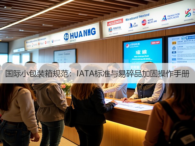 国际小包装箱规范：IATA标准与易碎品加固操作手册(图3)