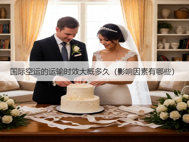 国际空运的运输时效大概多久(影响因素有哪些)(图3) 国际空运的运输时效大概多久(影响因素有哪些)(图3)