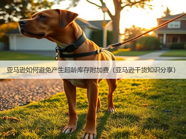亚马逊如何避免产生超龄库存附加费（亚马逊干货知识分享）(图3)