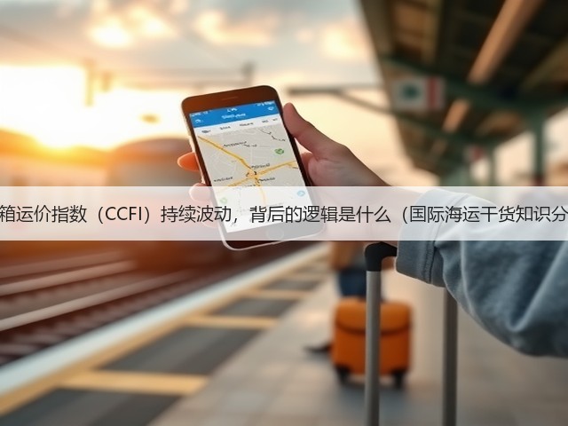 集装箱运价指数（CCFI）持续波动，背后的逻辑是什么（国际海运干货知识分享）(图3)
