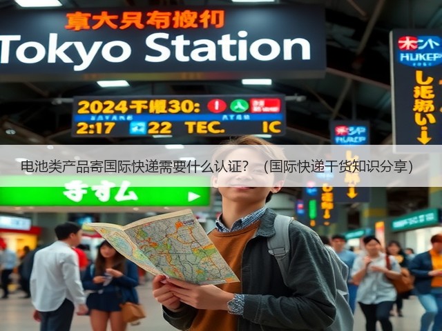 电池类产品寄国际快递需要什么认证？（国际快递干货知识分享）(图2)