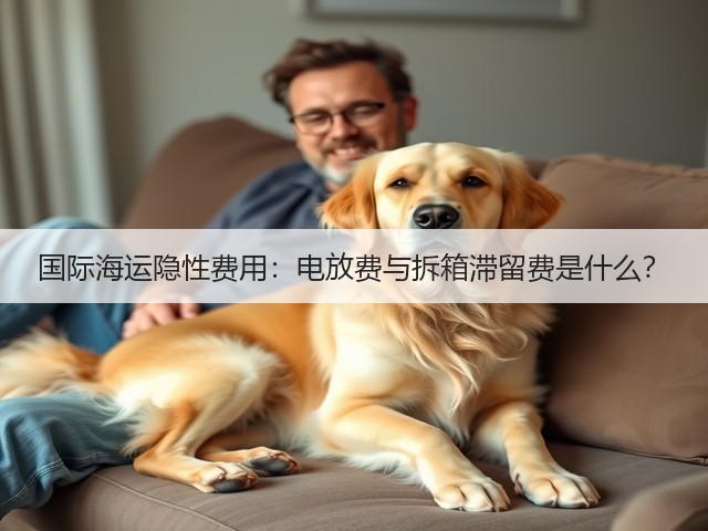 国际海运隐性费用:电放费与拆箱滞留费是什么?(图1) 国际海运隐性费用:电放费与拆箱滞留费是什么?(图1)