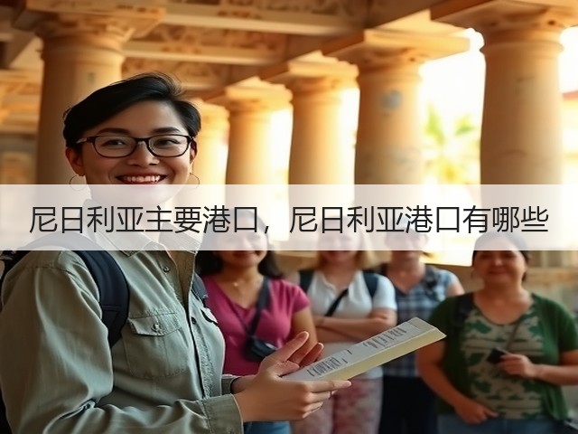 尼日利亚主要港口，尼日利亚港口有哪些(图2)