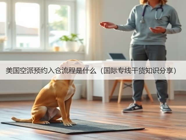 美国空派预约入仓流程是什么（国际专线干货知识分享）(图1)