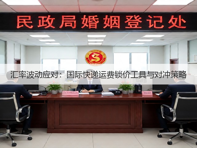 汇率波动应对：国际快递运费锁价工具与对冲策略(图3)
