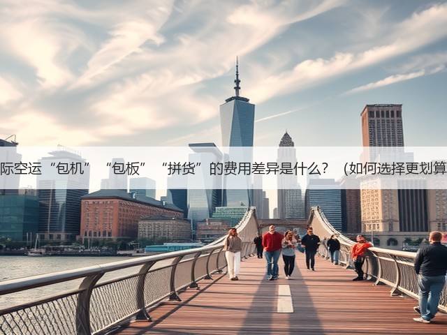 国际空运“包机”“包板”“拼货”的费用差异是什么?(如何选择更划算)(图1) 国际空运“包机”“包板”“拼货”的费用差异是什么?(如何选择更划算)(图1)