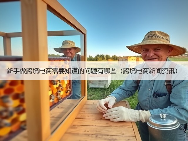 新手做跨境电商需要知道的问题有哪些(跨境电商新闻资讯)(图1) 新手做跨境电商需要知道的问题有哪些(跨境电商新闻资讯)(图1)