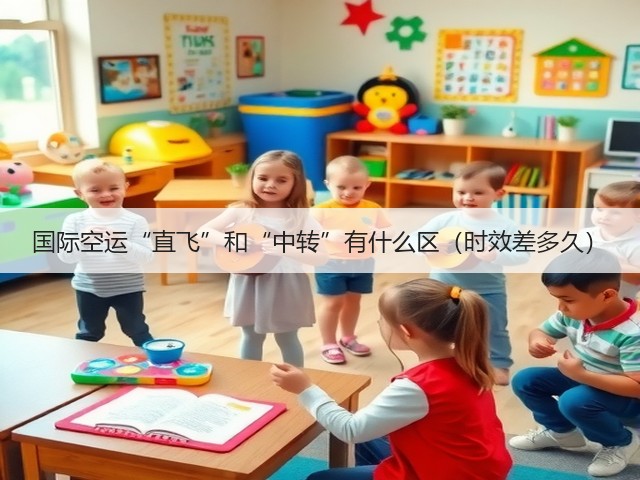 国际空运“直飞”和“中转”有什么区(时效差多久)(图3) 国际空运“直飞”和“中转”有什么区(时效差多久)(图3)