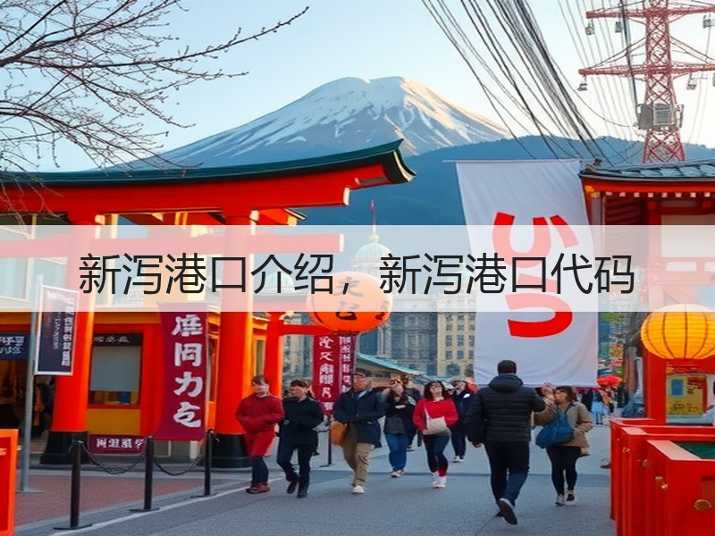 新泻港口介绍，新泻港口代码