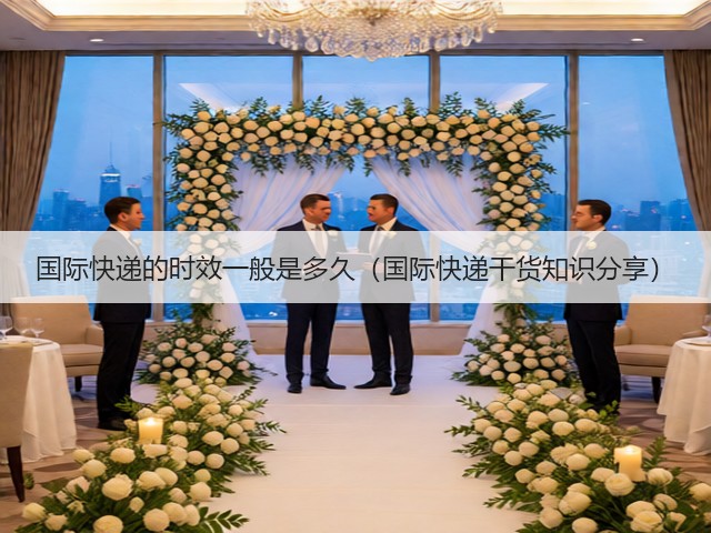 国际快递的时效一般是多久(国际快递干货知识分享)(图2) 国际快递的时效一般是多久(国际快递干货知识分享)(图2)