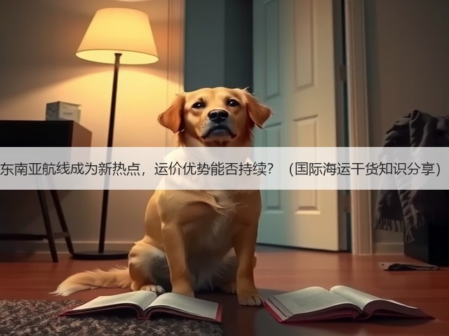 东南亚航线成为新热点,运价优势能否持续?(国际海运干货知识分享)(图3) 东南亚航线成为新热点,运价优势能否持续?(国际海运干货知识分享)(图3)
