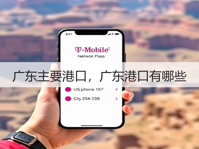 广东主要港口，广东港口有哪些(图3)