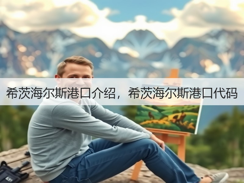 希茨海尔斯港口介绍，希茨海尔斯港口代码