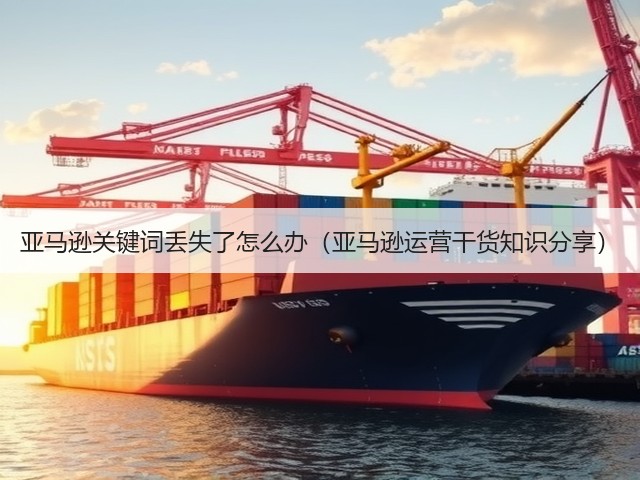 亚马逊关键词丢失了怎么办（亚马逊运营干货知识分享）(图1)