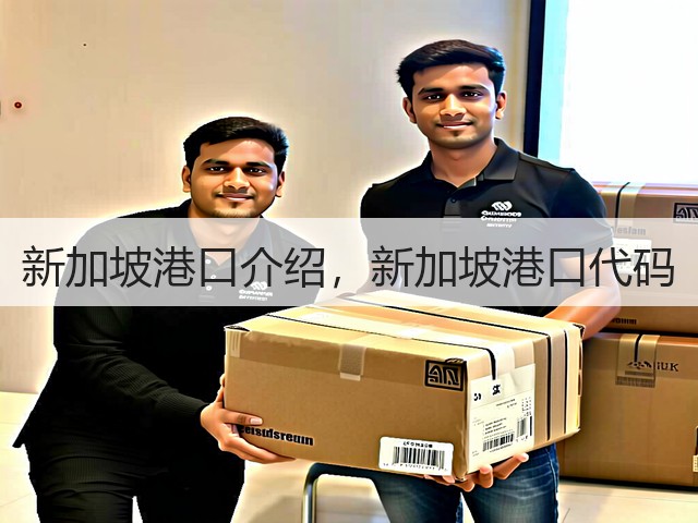 新加坡港口介绍，新加坡港口代码(图3)