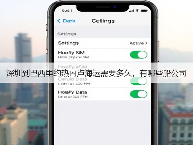 深圳到巴西里约热内卢海运需要多久,有哪些船公司(图3) 深圳到巴西里约热内卢海运需要多久,有哪些船公司(图3)