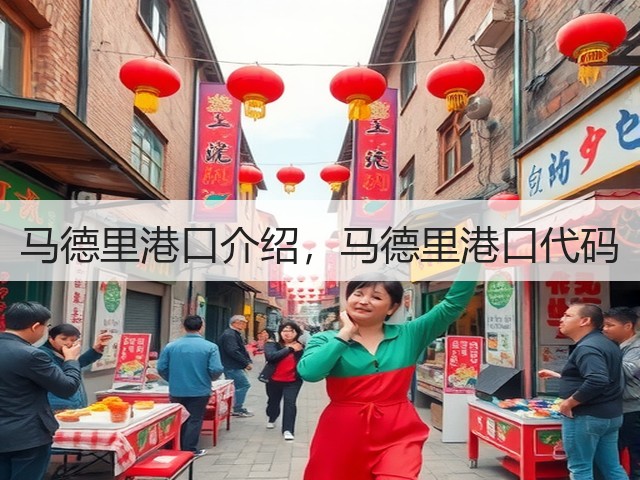 马德里港口介绍，马德里港口代码(图1)