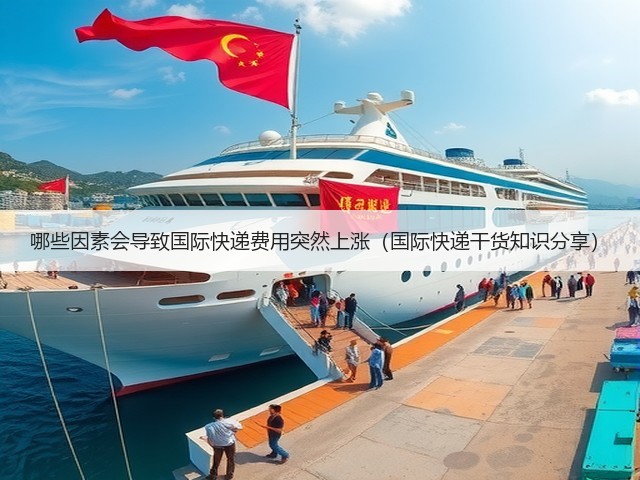 哪些因素会导致国际快递费用突然上涨（国际快递干货知识分享）(图3)