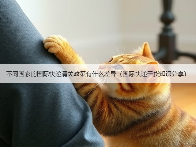 不同国家的国际快递清关政策有什么差异(国际快递干货知识分享)(图2) 不同国家的国际快递清关政策有什么差异(国际快递干货知识分享)(图2)