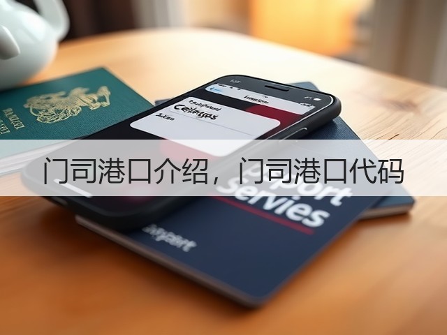 门司港口介绍，门司港口代码(图1)
