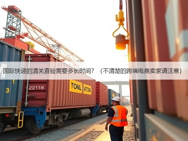 国际快递的清关查验需要多长时间?(不清楚的跨境电商卖家请注意)(图3) 国际快递的清关查验需要多长时间?(不清楚的跨境电商卖家请注意)(图3)