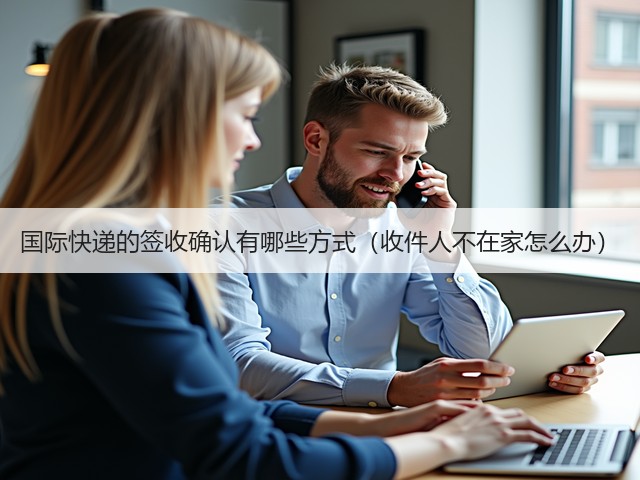 国际快递的签收确认有哪些方式(收件人不在家怎么办)(图3) 国际快递的签收确认有哪些方式(收件人不在家怎么办)(图3)
