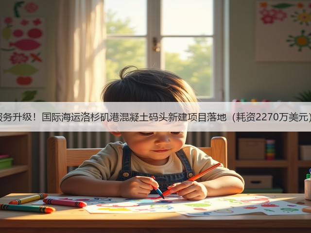 服务升级!国际海运洛杉矶港混凝土码头新建项目落地(耗资2270万美元)(图1) 服务升级!国际海运洛杉矶港混凝土码头新建项目落地(耗资2270万美元)(图1)